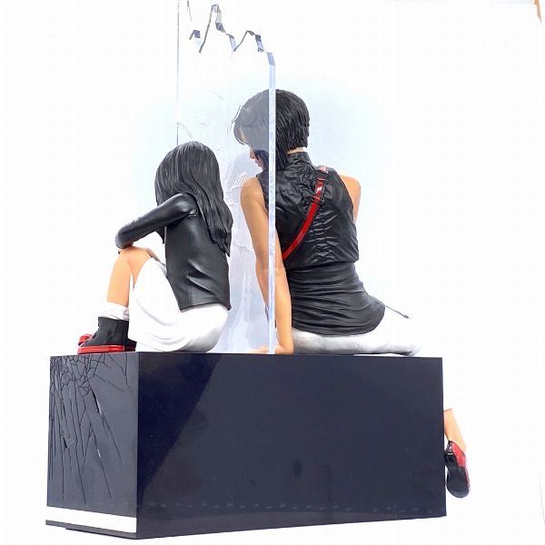 Mirror's Edge Catalyst Collector's Edition - Faith Statue (No Box
