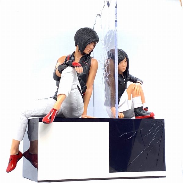 Old Faith vs. New Faith? : r/mirrorsedge