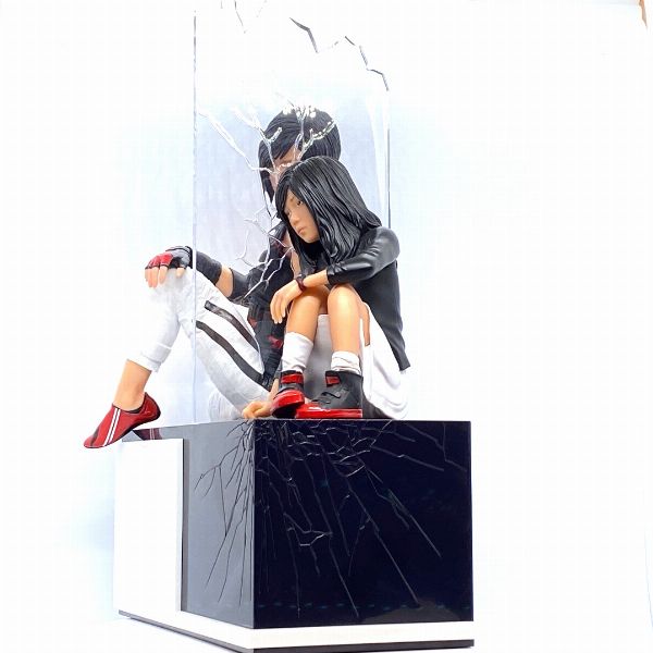 Mirror's Edge Catalyst Collector's Edition - Faith Statue (No Box