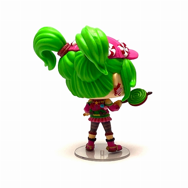 zoey pop figure