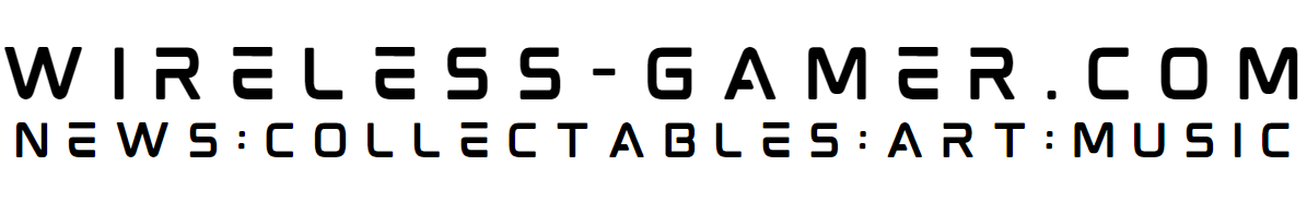 Wireless Gamer logo text